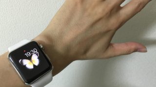 【Apple Watch】サードパーティのシリコンバンドを買ってみた【レビュー】
