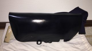 【Uni&Co.】レザーメッセンジャーバッグの使い心地を書いてみる【レビュー】