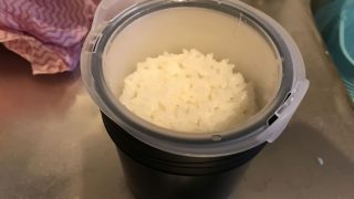 【保温性抜群】「ごはんが炊ける弁当箱」が予想以上に便利で美味しかった【レビュー】